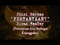 Download Lagu Puisi Sarkas | \