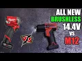 Snap On s New Every Day Carry Impact vs M12 More CT861