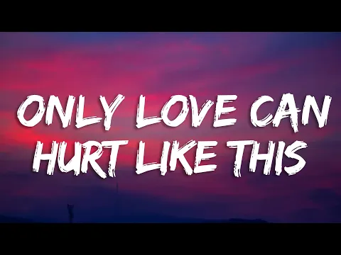 Download MP3 Paloma Faith - Only Love Can Hurt Like This (Lyrics)