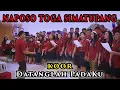 Download Lagu Datanglah Tuhan Koor