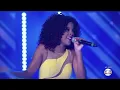 Kassia Marvila e Dan Costa cantam "Quem de nós dois(LA MIA STORIA TRA LE DITA)" The Voice Brasil