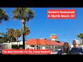 Hoskin s Restaurant - North Myrtle Beach SC