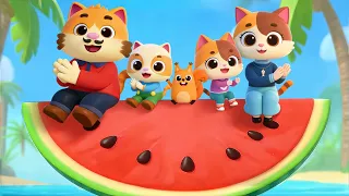 If You’re Happy Song | ABC Song | Nursery Rhymes & Kids Songs | Mimi and Daddy