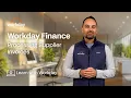 How to Process Supplier Invoices Workday Financial Management