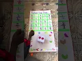 A Fractional Bingo Game