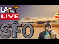 Download Lagu 🔴LIVE SFO AIRPORT ACTION! | A380's, 777's, 747's, \u0026 MUCH MORE! | JULY 13, 2025