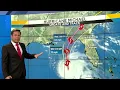 Meteorologist Troy Bridges weather update