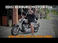 Download Lagu BERBURU MOTOR TUA ..!! TENYATA ADA MOTOR UNIK YANG JARANG DI JUMPAI DI JALAN !!