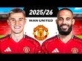 Download Lagu Je sauve MANCHESTER UNITED version 2025/2026 !