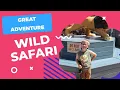 Six Flags Great Adventure Wild Safari July 2026