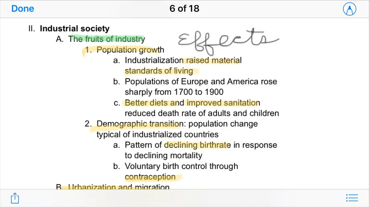 APWH: Industrialization! (Ch. 30 Traditions & Encounters)