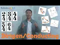 Gerakan Dirigen / Conducting 2/4 3/4 4/4 5/4 dan 6/4
