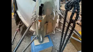 9 Jan 2025 Doctor, dagger board and bumkin