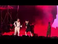 Las morras ft Blessd - Peso Pluma en vivo #DoblePTour Monterrey México