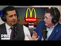 McDonald s Prices Are UP - Fast Food Traffic PLUMMETS As Low-Income Families Get Priced Out