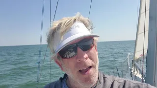 We have a Sail.    As in one!