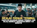 Kisah Pertarungan Sengit Santri VS Preman Terminal ‼️