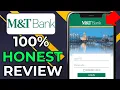 M T BANKING APP REVIEW 2026