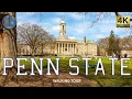 Penn State Campus 4K Walking Tour State College PA 2021