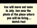 Download Lagu 🌈Today god messag || You will move out soon in July. See now the photo of.... || #god #godmessage