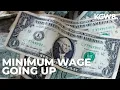 Oregon s minimum wage to rise July 1