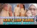 Download Lagu Tangis Kang Dedi Pecah‼️ Bu Sherly Dampingi di Pelaminan Anak, Netizen Heboh!