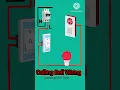 Download Lagu Wiring an Electrical Doorbell#electric #callingbell #shortvideo #wiring #engineering #tech #bell