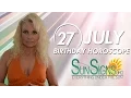 July 27th Zodiac Horoscope Birt ay Personality - Leo