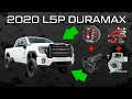 2020 GMC L5P Duramax Stealth 64 Daily Build