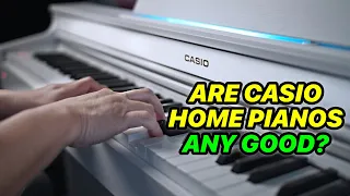 Download Casio AP-470 Owner Review \u0026 Performance Demo - Jeremy See MP3