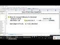 Written test interview question for java language IT