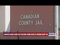 Canadian County Jail fight leaves inmates injured