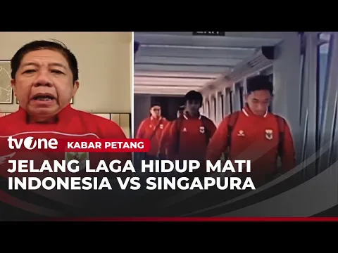 Laga Hidup Mati, Indonesia Wajib Menang