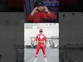 Download Lagu TYRANNO RANGER / MIGHTY MORPHIN RED POWER RANGER FIRST HENSHIN FULL REACTION - NO. 1 SENTAI GOZYUGER