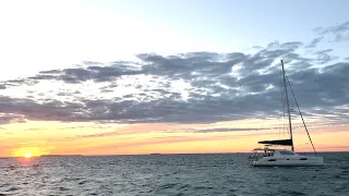 Calm before the storm