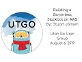 Building a Serverless Slack Bot on AWS