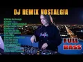 DJ REMIX NOSTALGIA TEMBANG KENANGAN 2025 || Dj Biarkan Aku Menangis   || Trending di Tiktok