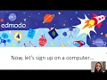 Intro to Edmodo with Ms Warren