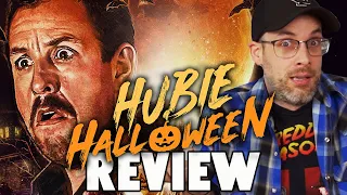 Help I Liked Hubie Halloween - Review