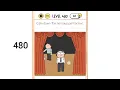 Brain Test Level 480 Walkthrough