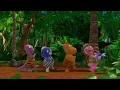 Download Lagu The Backyardigans - Into The Thick Of It! (ft. Season 1 Singing Cast)