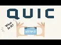 HTTP over QUIC - or