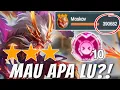 Lagu KEKUATAN TOMBAK PINK IS BACK!! DAMAGE HAMPIR STENGAH JUTA!!