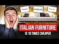 Download Lagu Best Italian Furniture Replicas in One Showroom: Minotti, Bonaldo, Molteni\u0026C