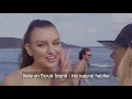 Behind The Scenes With Olivia Brower On Scrub Island