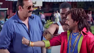  sanjay dutt prakash raj hindi movie policegiri
