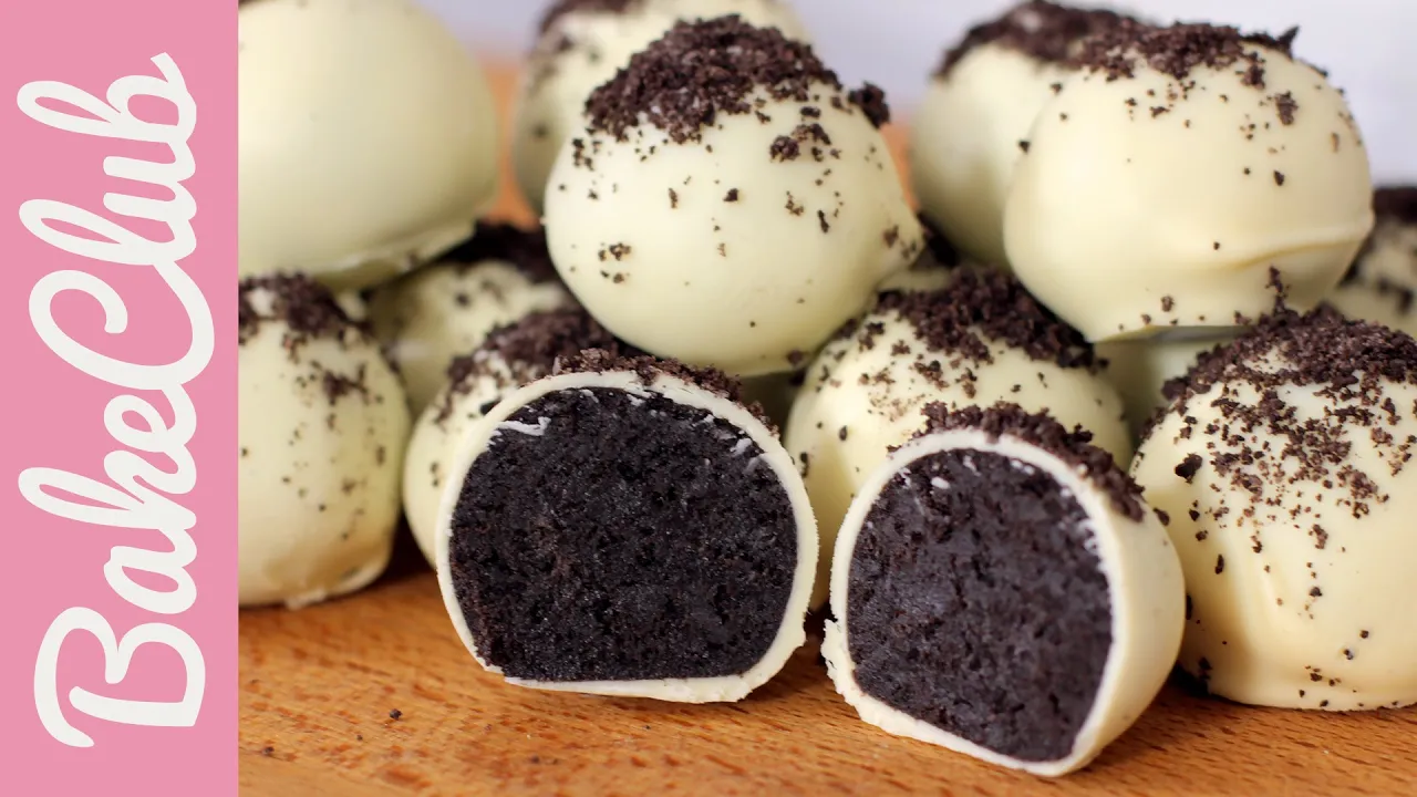 
          
          
          
            
            Oreo Pralinen | BakeClub
          
        . 