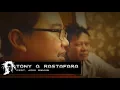 Tony Q Rastafara Ft. Joni Agung - Dance with the Waves - Single Oktober