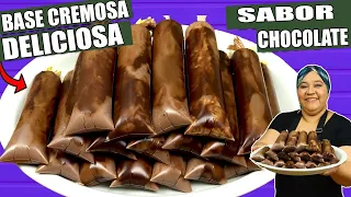 WHEN YOU TRY THIS CHOCOLATE GOURMET ICE CREAM YOU WILL WANT TO DO IT ALWAYS!
