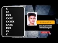 10th Star Pattern Program in JAVA - shubhamvsnv